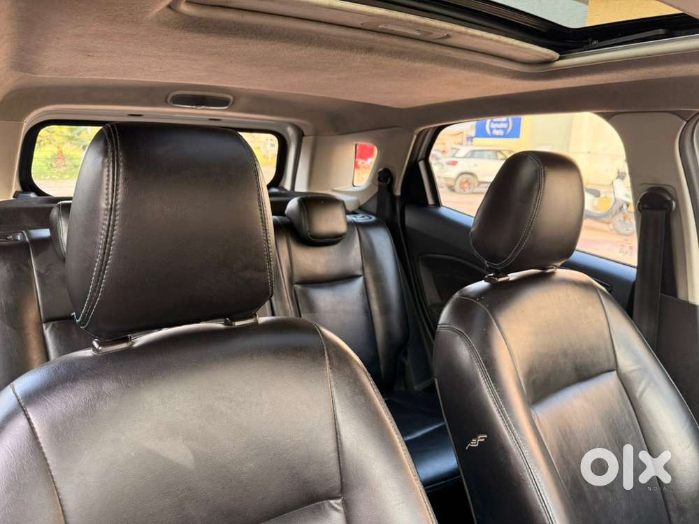 2018 Ford Ecosport Signature, Diesel Mt