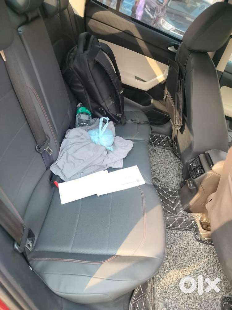 Volkswagen Virtus 2023 Petrol 23000 Km Driven