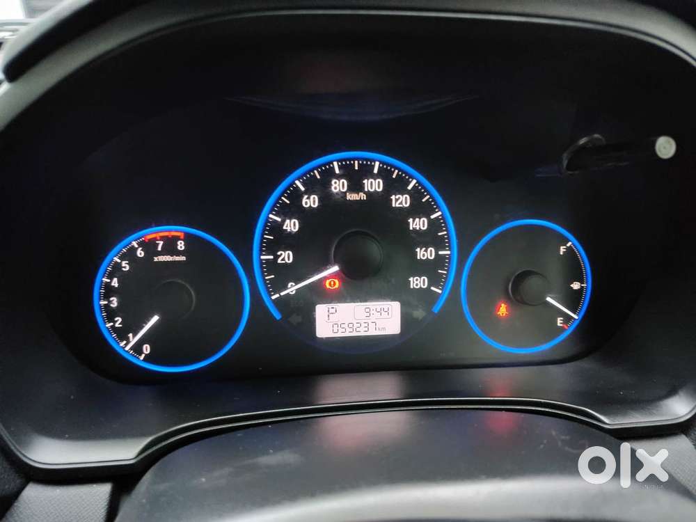 Honda Brio 1.2 Vx At, 2018, Petrol