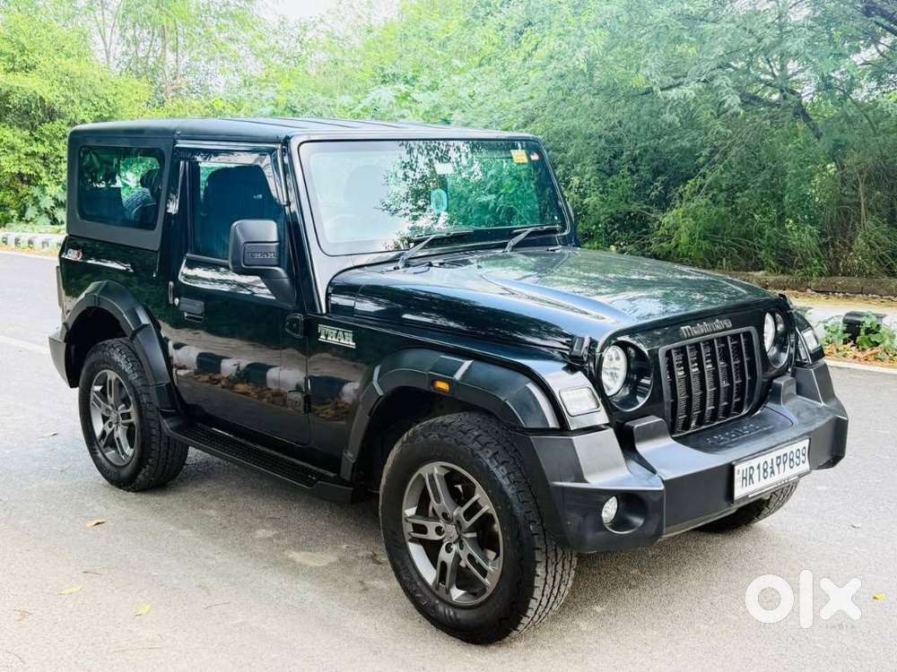 Mahindra Thar Lx Hard Top Diesel Mt Rwd, 2024, Diesel