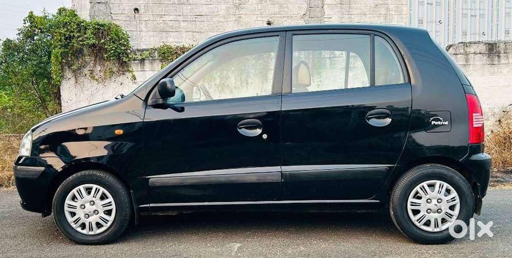 Hyundai Santro, 2008, Petrol