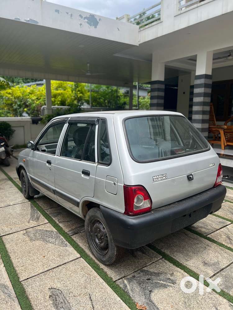 Maruti Suzuki 800 Model 2006