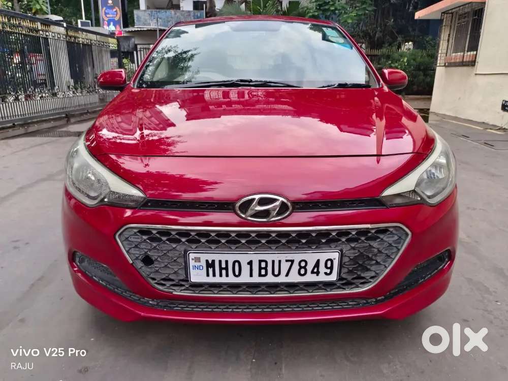 Hyundai Elite I20 2014 Car