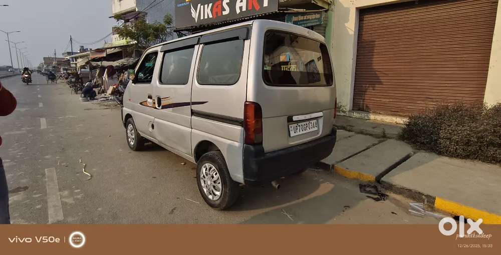 गाड़ी में एक भी काम नहीं ऑल पेपर ओके