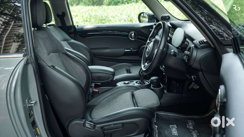 Mini Cooper, 2022, Electric