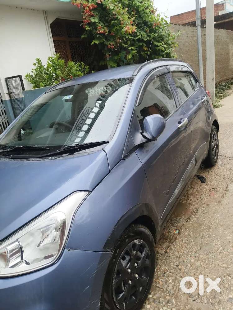 Hyundai Grand I10 Sportz 2016