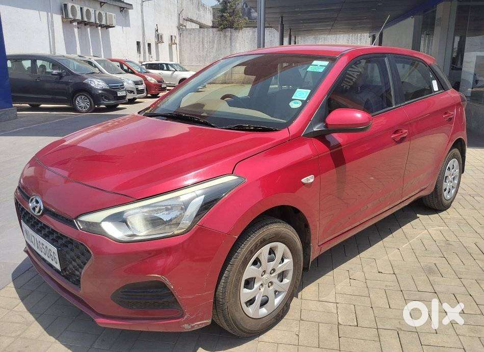 Hyundai Elite I20 Magna Executive 1.2, 2018, Petrol