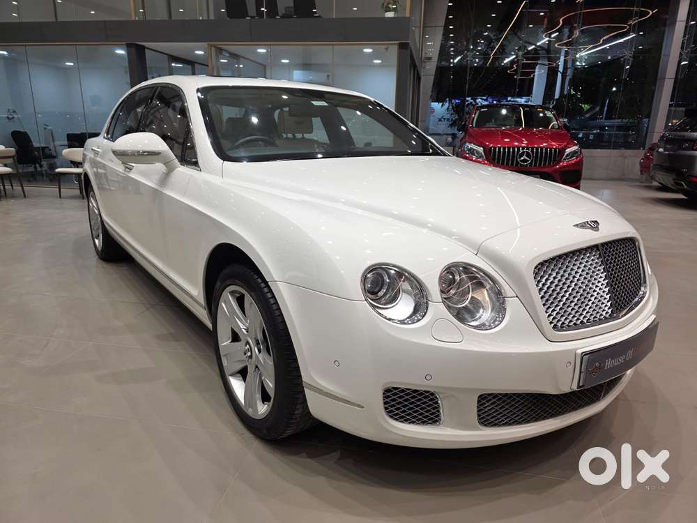 Bentley Continental Flying Spur W12, 2012, Petrol