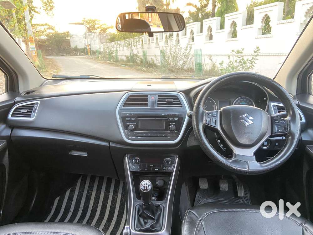 Maruti Suzuki S-cross 2017-2020 1.3 Delta, 2019, Diesel