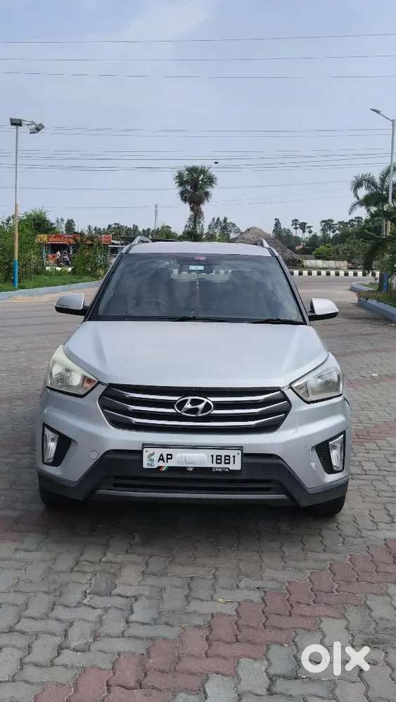 Hyundai Creta 2018