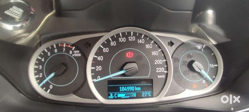 Ford Figo 2019 Petrol Well Maintained Clean Vehicle, Family Used.