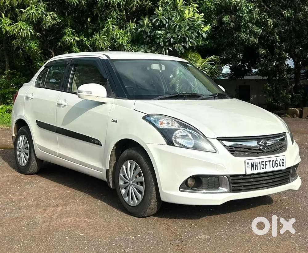 Maruti Suzuki Swift Dzire Vdi, 2017, Diesel