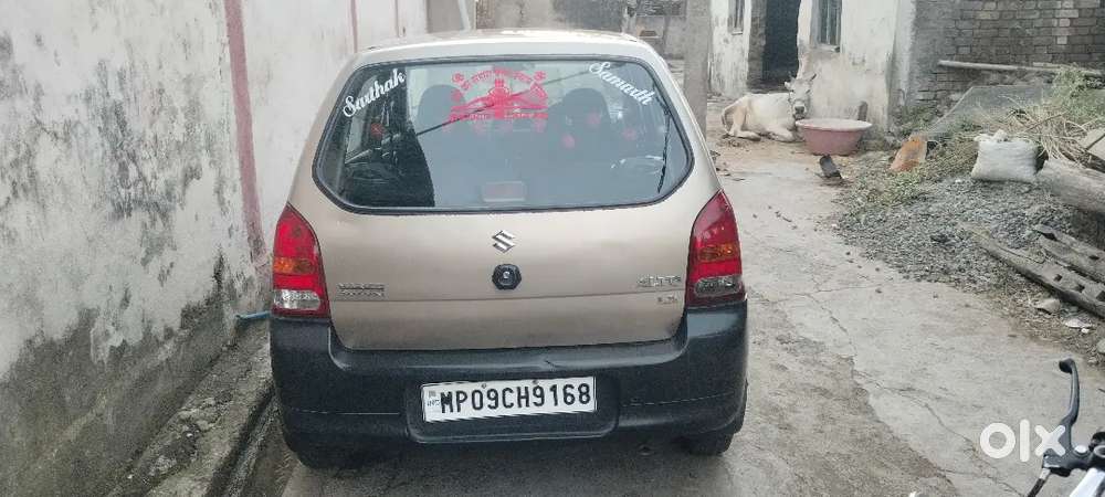 Maruti Suzuki Alto 2011