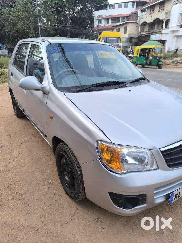 Maruti Suzuki Alto K10 1.0 Vxi, 2012, Petrol