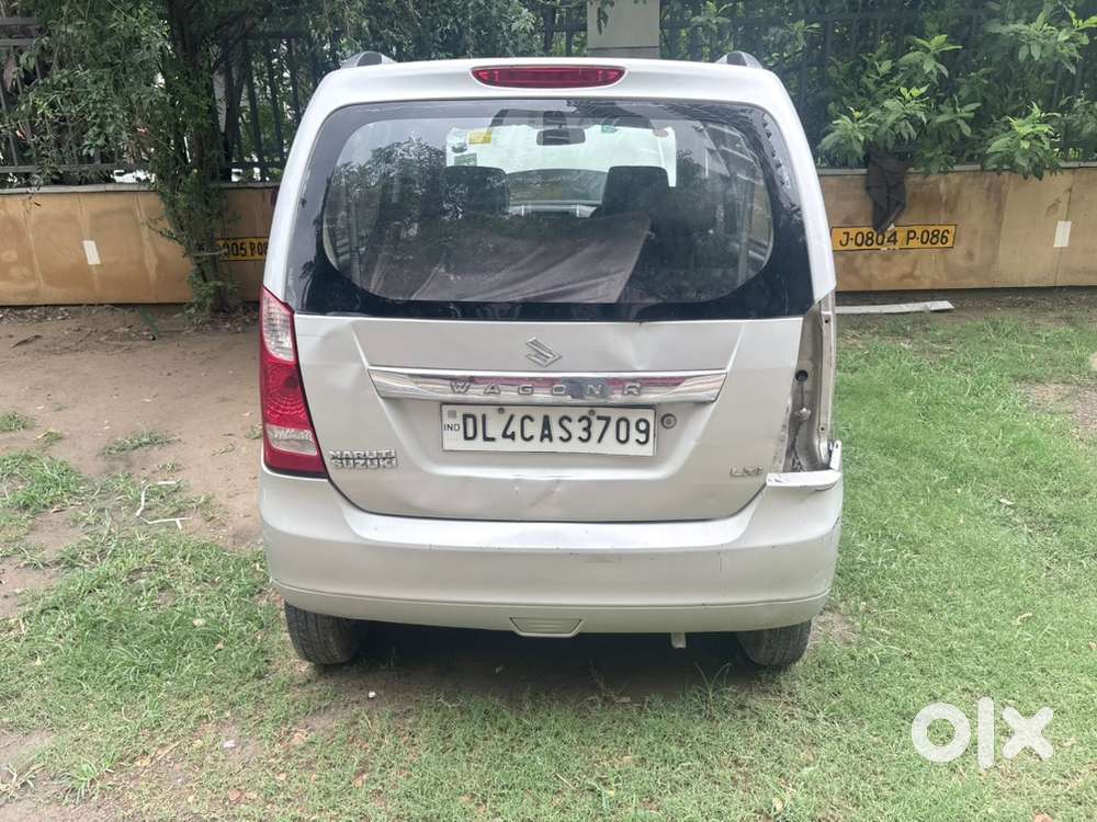 Maruti Suzuki Wagon R 1.0 2013
