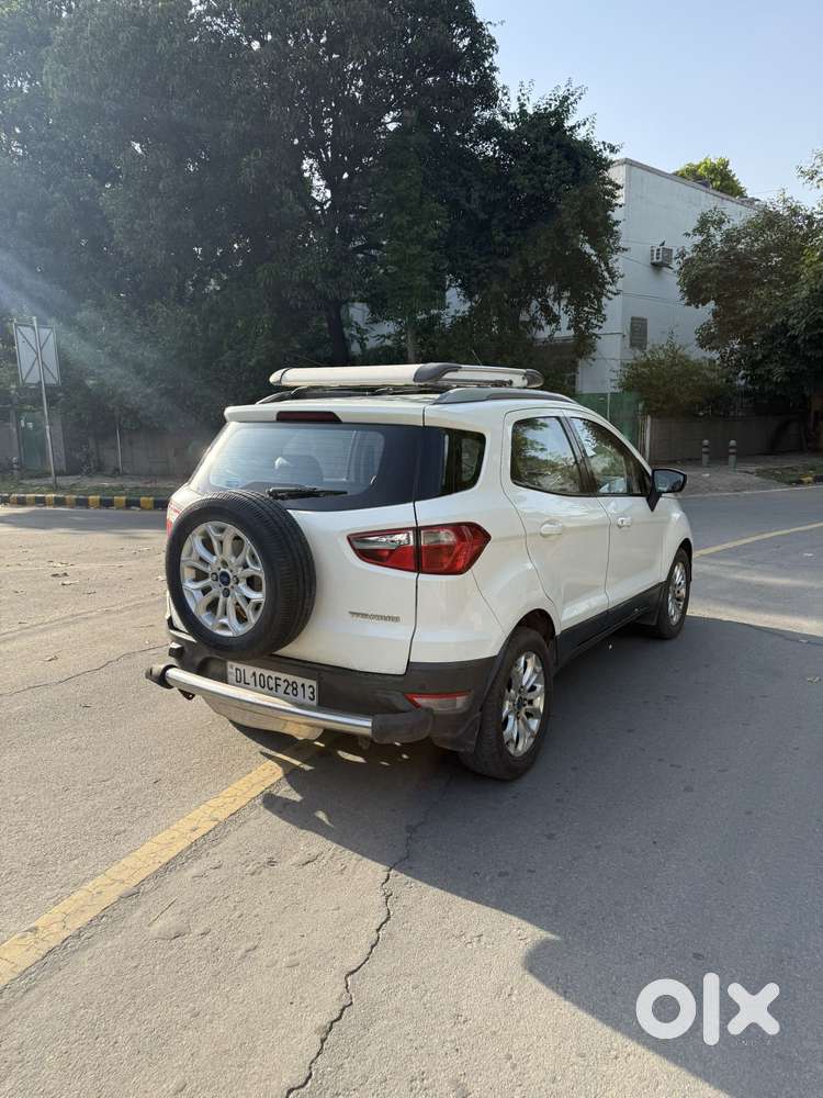 Ford Ecosport 2013-2015 1.5 Ti Vct At Titanium, 2013, Petrol