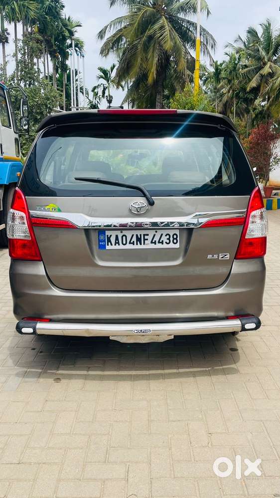Toyota Innova Diesel 2015