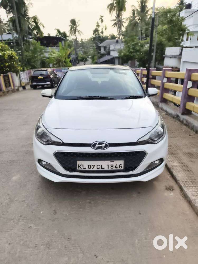 Hyundai I20 1.2 Asta, 2017, Petrol
