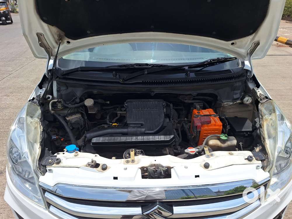 Maruti Suzuki Ertiga Vxi Cng, 2018, Cng & Hybrids