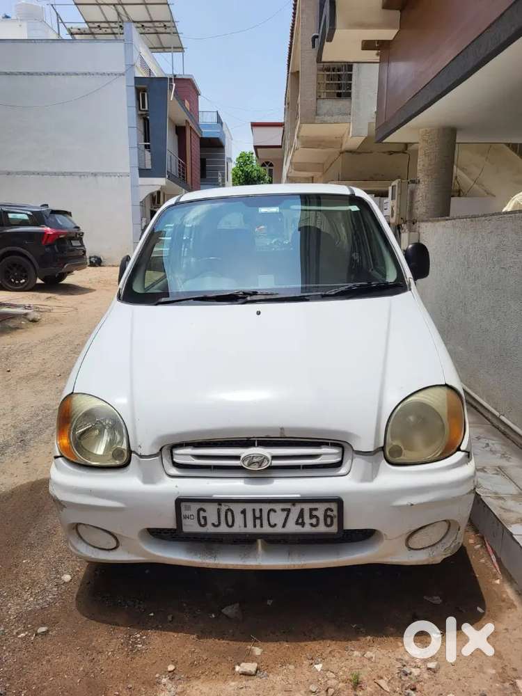 Hyundai Santro Ls Plus Petrol Manual 2002