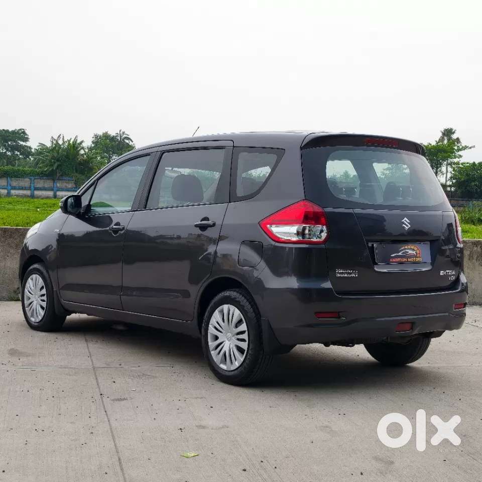Maruti Suzuki Ertiga, 2012, Diesel