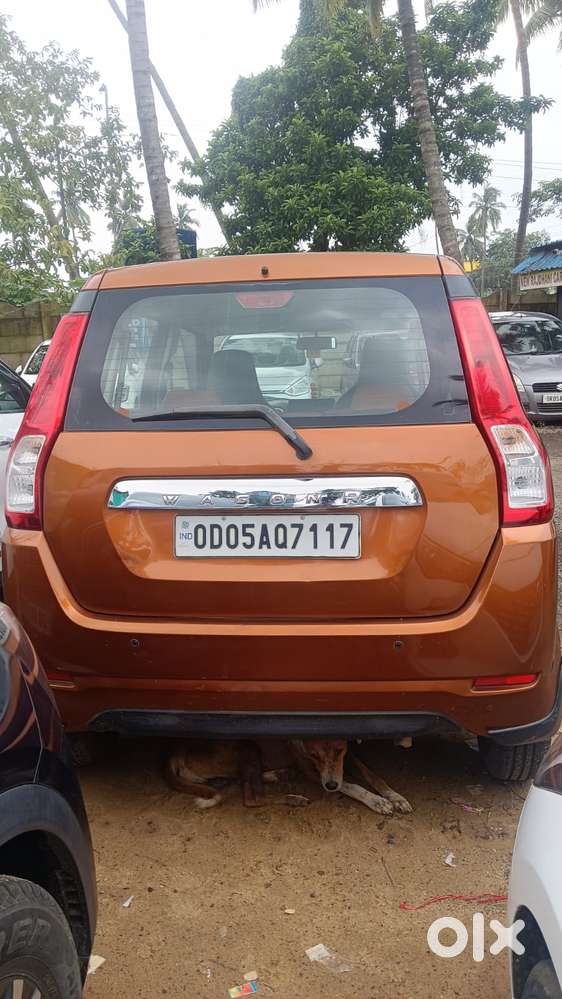 Maruti Suzuki Wagon R 1.2 Zxi, 2020, Petrol