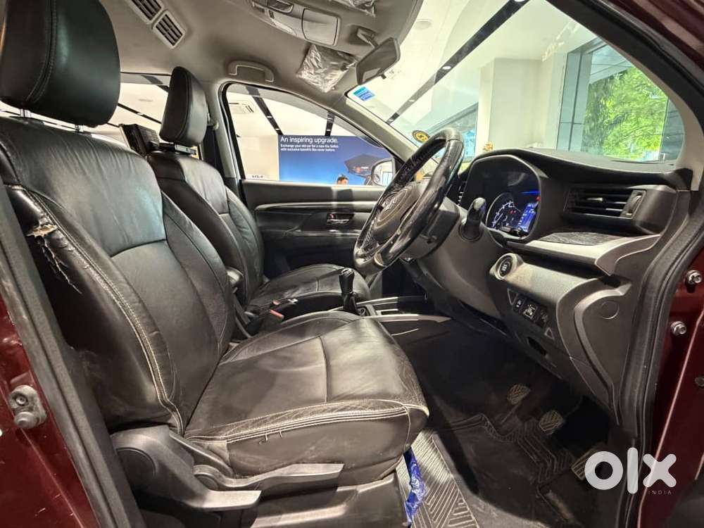 Maruti Suzuki Xl6 Alpha, 2021, Cng & Hybrids