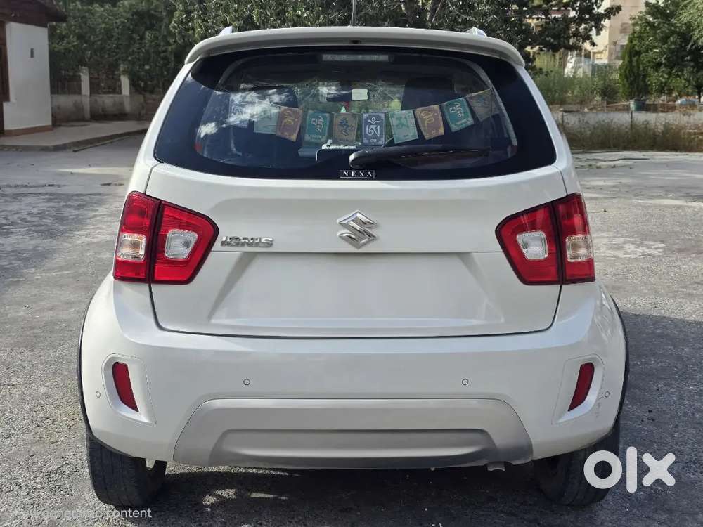 Maruti Suzuki Ignis 2023