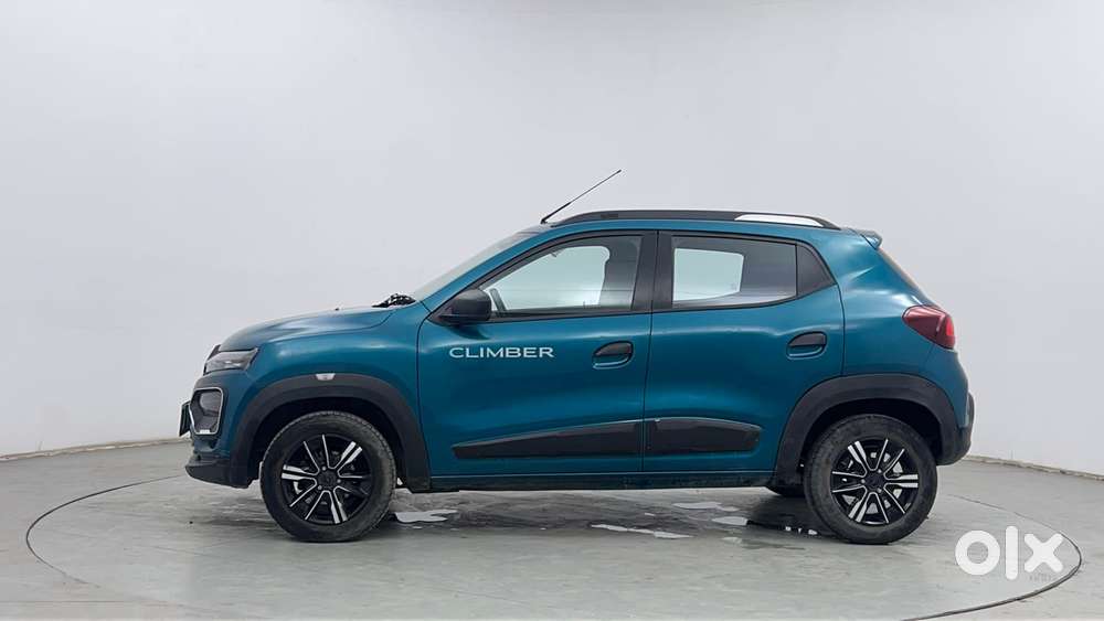 Renault Kwid 2019-ongoing 1.0 Climber Amt, 2022, Petrol