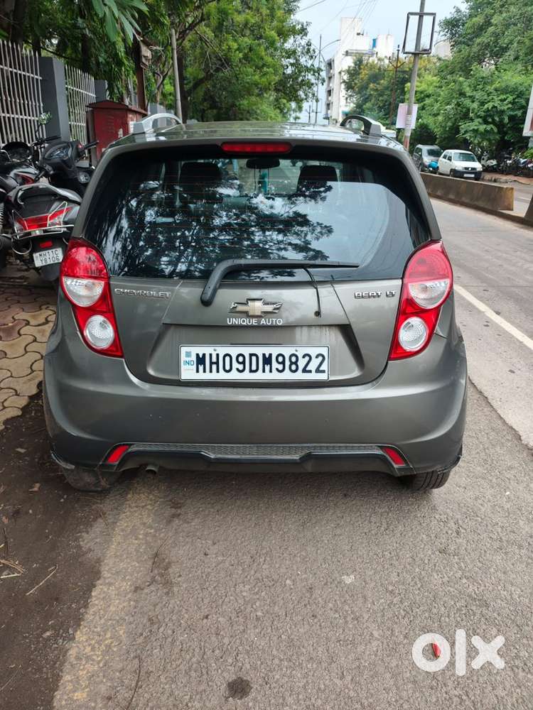 Chevrolet Beat 2015 Petrol