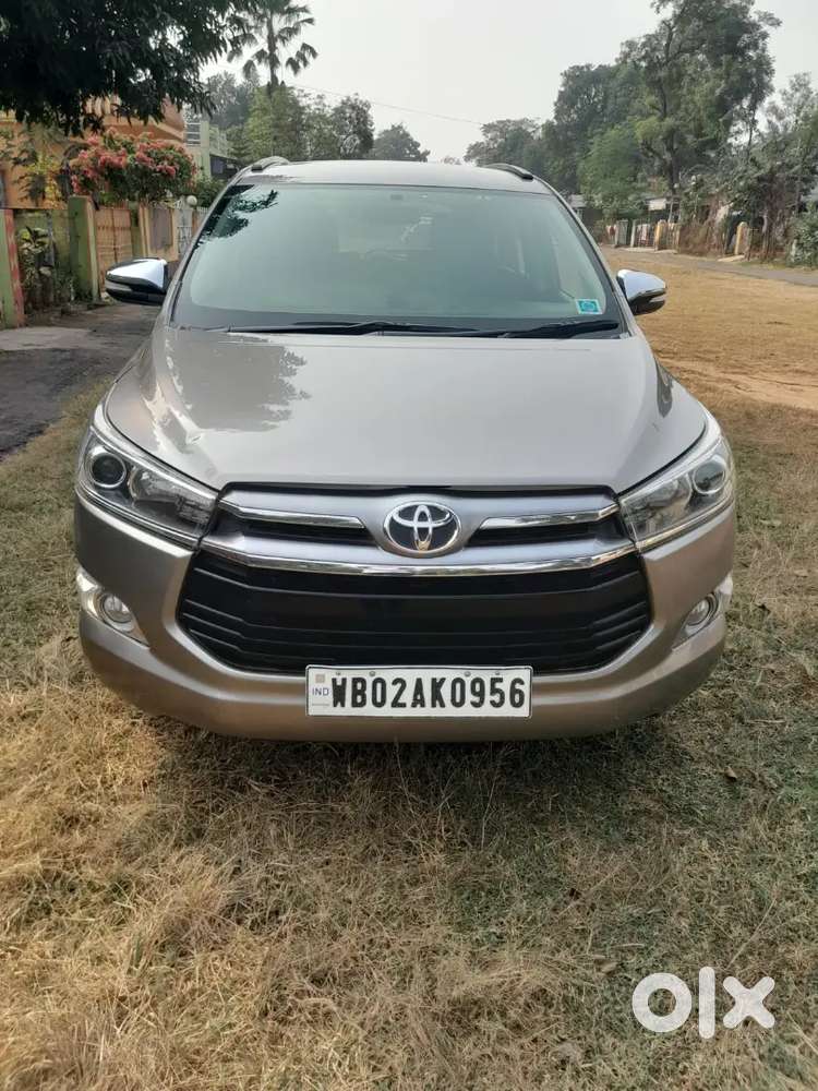 Toyota Innova Crysta 2.4 2016 Diesel Manual