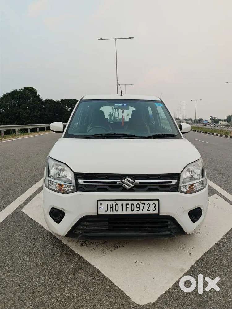 Maruti Suzuki Wagonr Vxi 2023