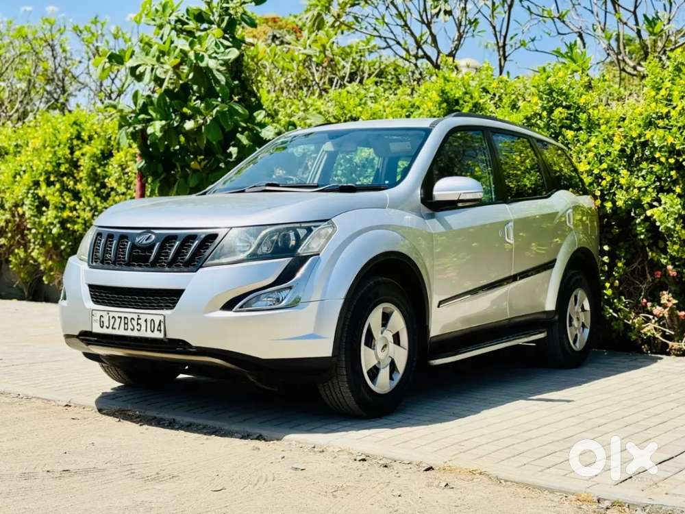 Mahindra Xuv500 W6 2wd, 2018, Diesel