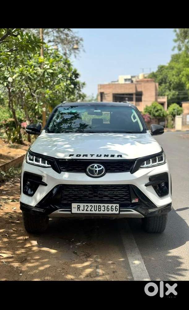 Toyota Fortuner 2020