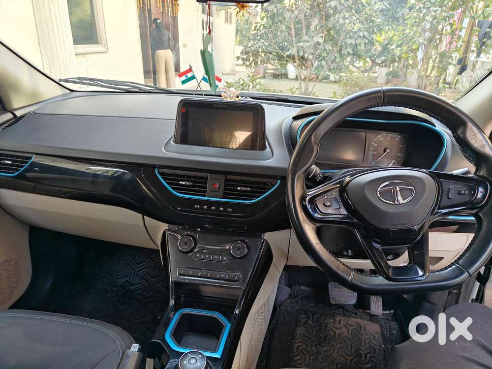 Tata Nexon Ev Xz Plus, 2022, Electric