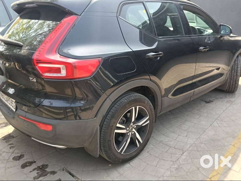 Volvo Xc40 2021 Petrol Very Low Km Driven