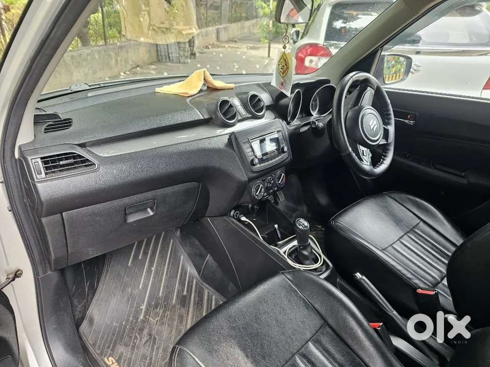 Maruti Suzuki Swift 2018