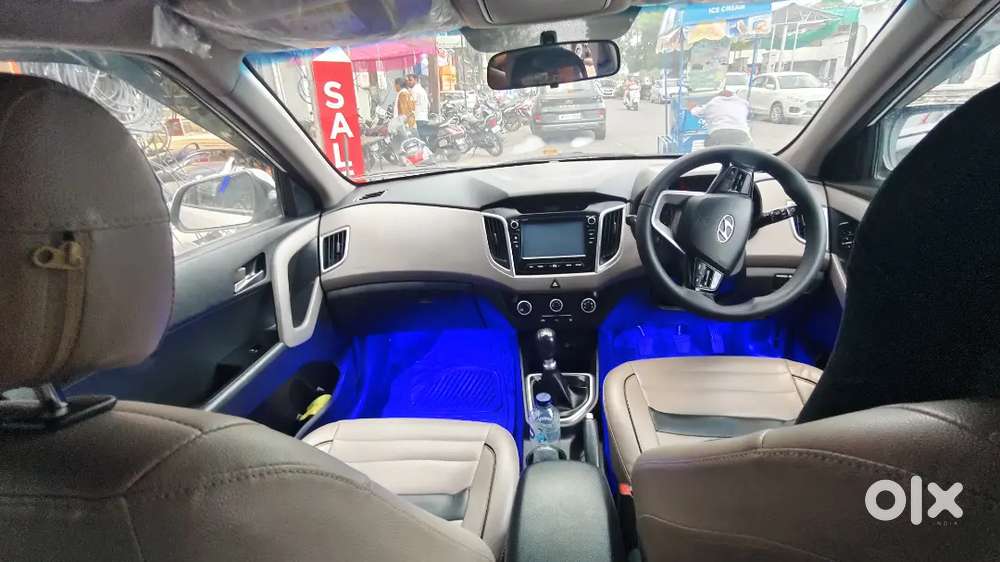 Hyundai Creta 2017 Diesel