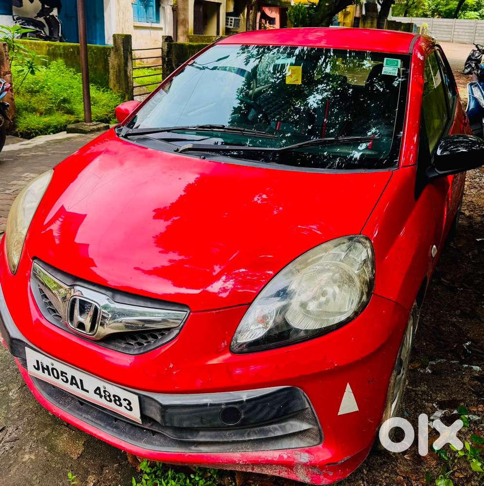 Honda Brio 2011 Well Maintained