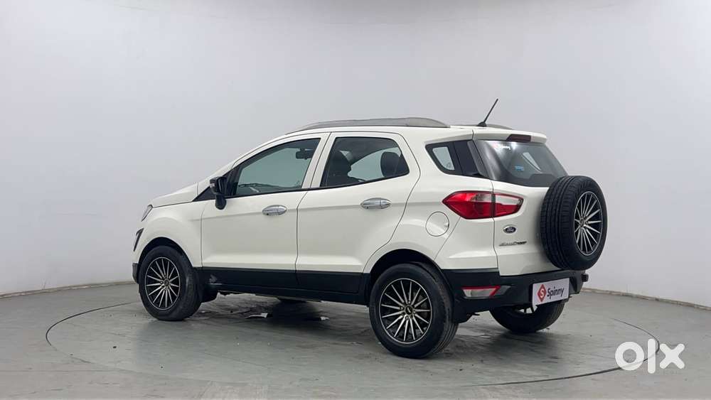 Ford Ecosport 1.5 Tdci Ambiente, 2019, Petrol