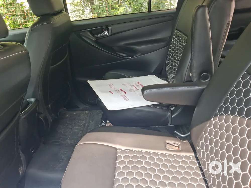Toyota Innova Crysta 2020 Last