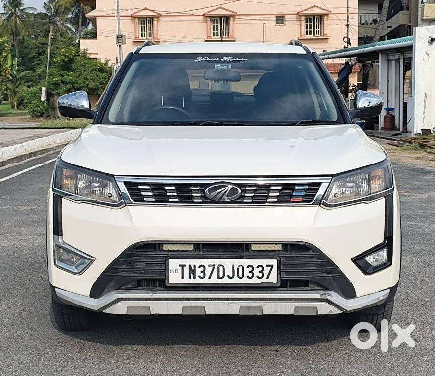 Mahindra Xuv300 W6 Diesel, 2020, Diesel