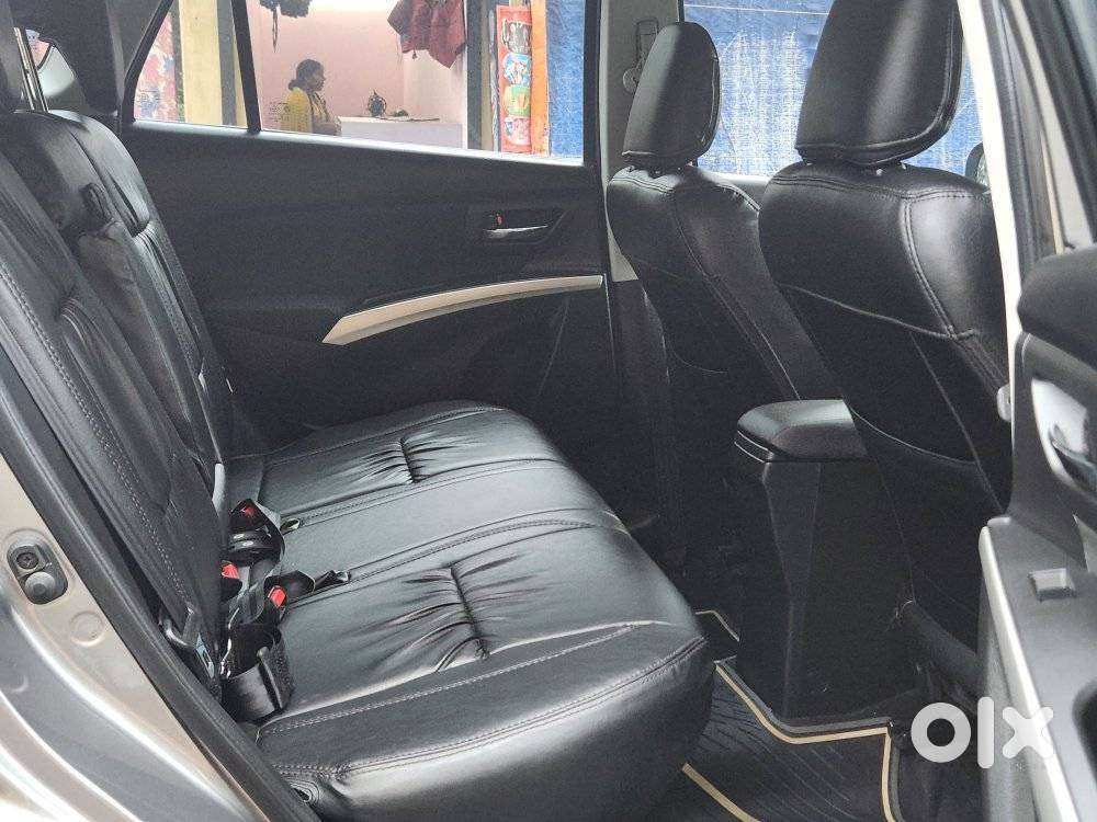 Maruti Suzuki S-cross 1.5 Zeta, 2017, Diesel