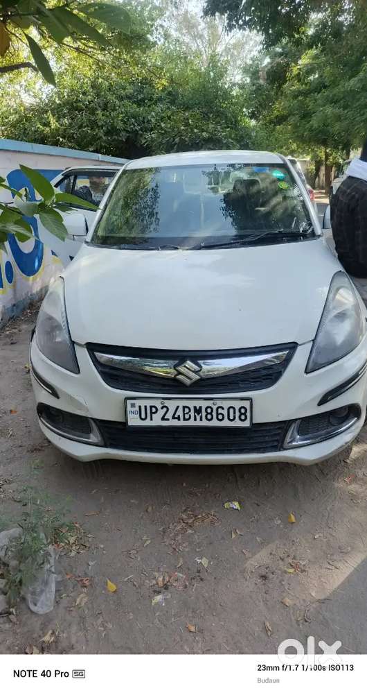 Maruti Suzuki Dzire 2018