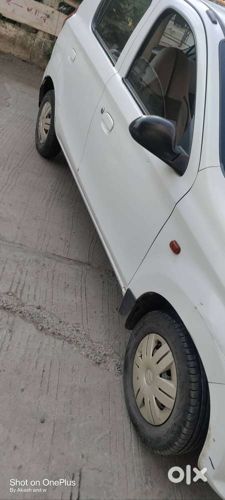 Maruti Suzuki Alto 2012