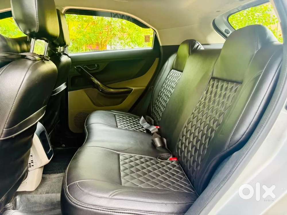 Tata Nexon 1.2 Revotron Xm, 2019, Petrol