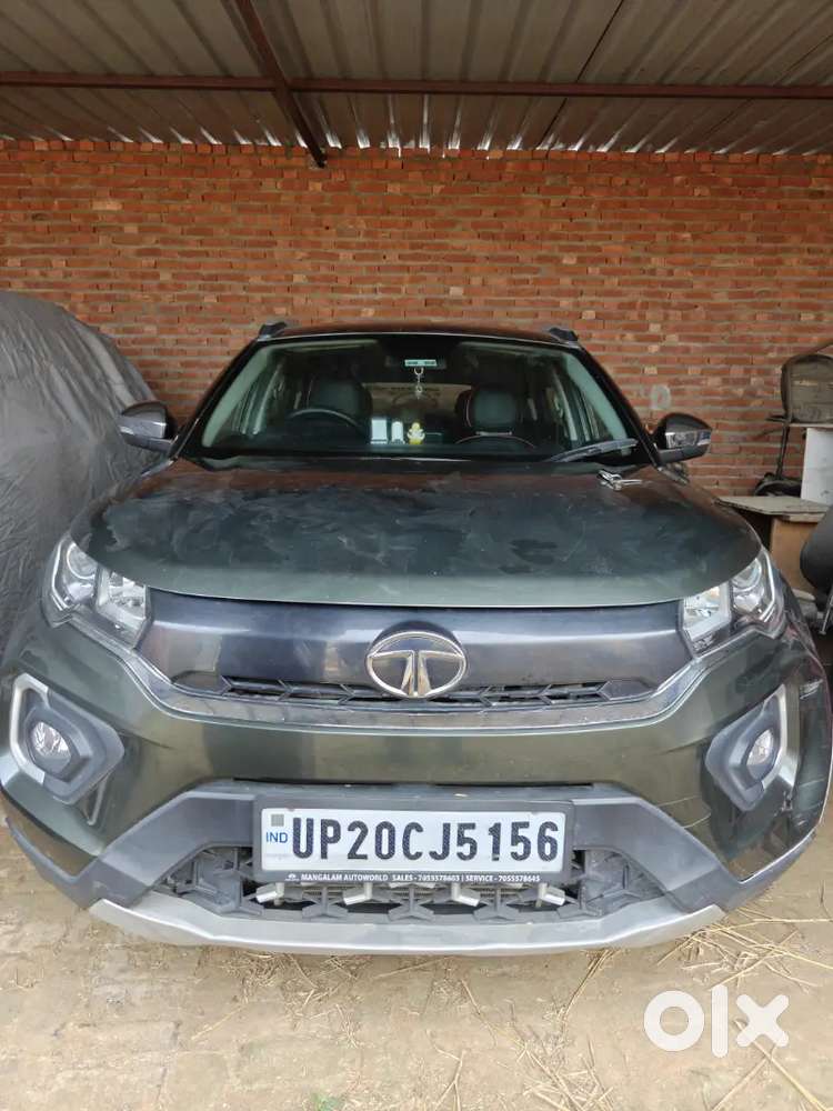 Tata Nexon 23 New Condition