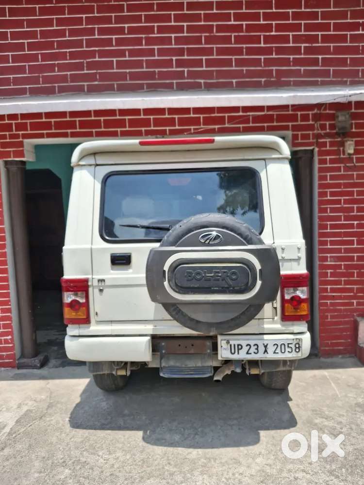 Mahindra Bolero Power Plus 2018