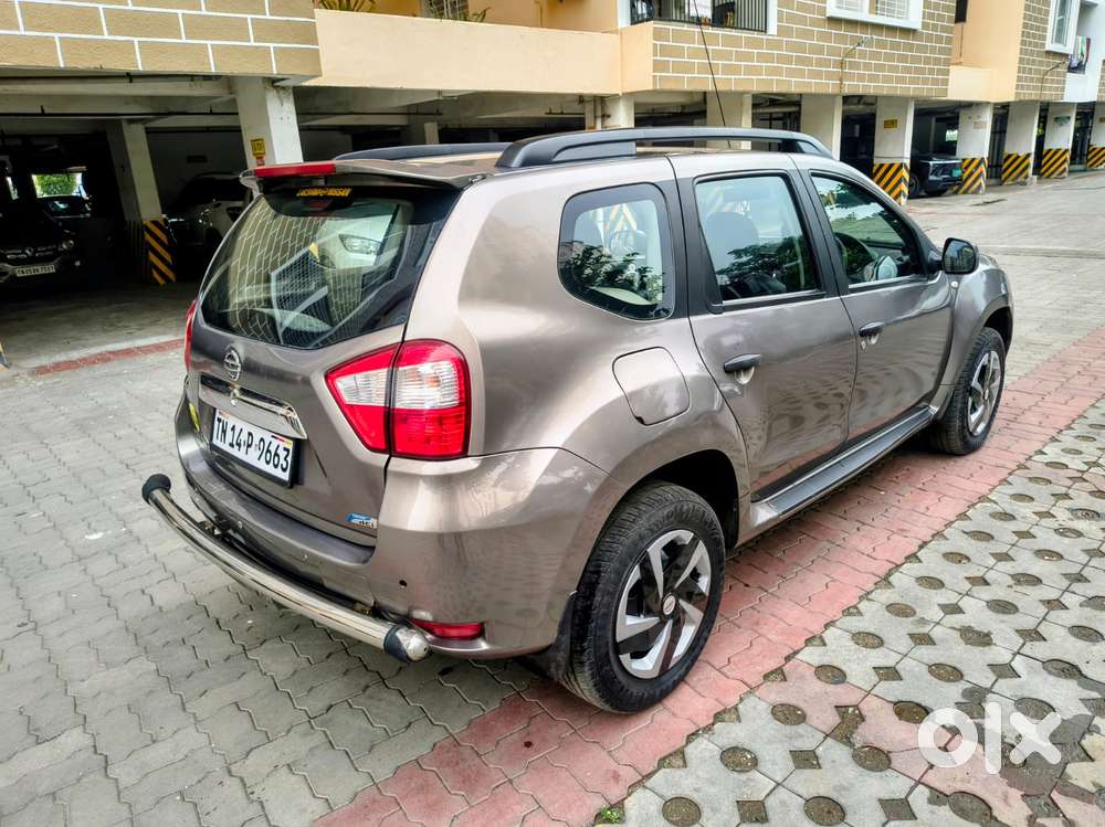 Nissan Terrano Xe D, 2018, Diesel
