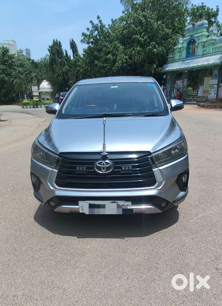 Toyota Innova Crysta 2.4 G Mt, 2021, Diesel